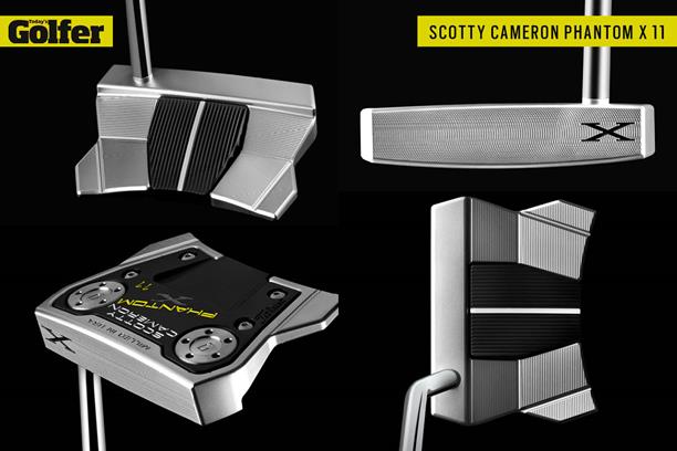 Scotty Cameron Phantom X 11 putter.