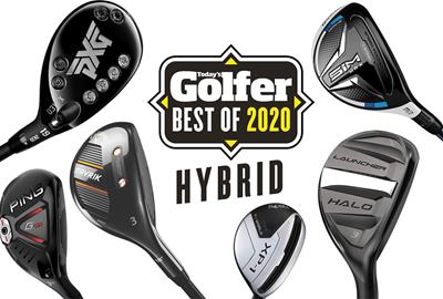 best hybrid irons