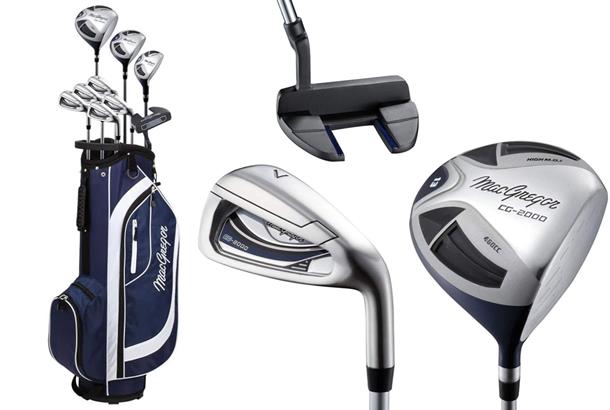 Golf Clubs for Beginners Today's Golfer