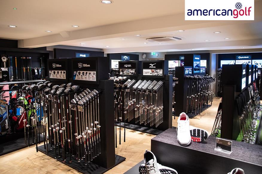 American Golf is the Official Retail Partner of the Legends Tour.