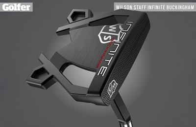 wilson staff the l putter