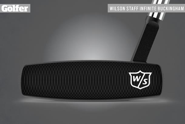wilson staff the l putter