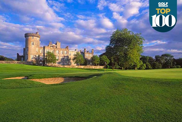 Dromoland Castle Golf Club Golf Course In Newmarket On Fergus Golf Course Reviews Ratings Today S Golfer