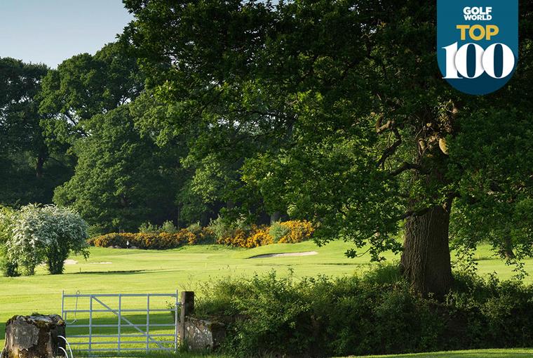 Rathsallagh Golf Club Golf Course In Co Wicklow Golf Course Reviews Ratings Today S Golfer