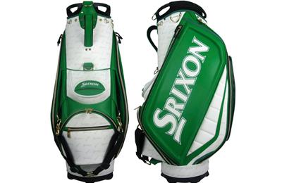 taylormade 2019 the masters tour golf staff bag