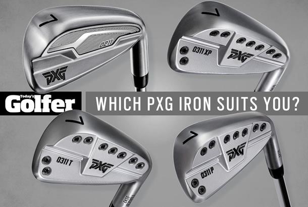 Which PXG iron is best for me? | Today's Golfer