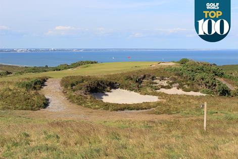 Isle of Purbeck has one of the best golf courses you can play for under £60. Isle of Purbeck has one of the best golf courses you can play for under £60.