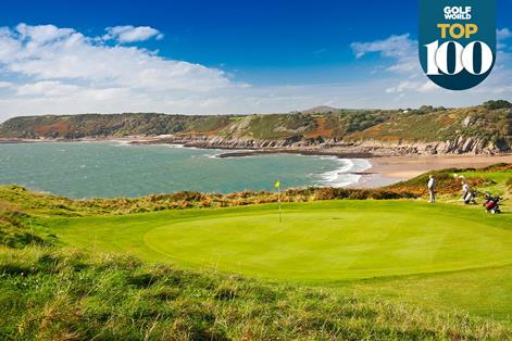 Langland Bay Golf Club has one of the best golf courses you can play for under £60. Langland Bay Golf Club has one of the best golf courses you can play for under £60.