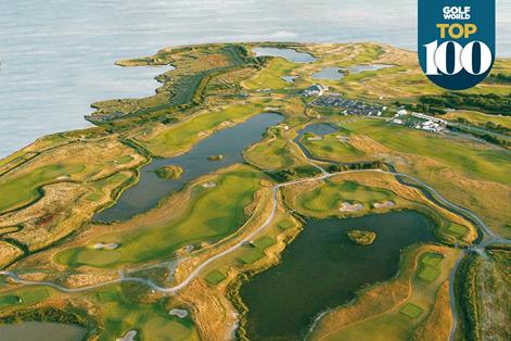 Machynys Peninsula has one of the best golf courses you can play for under £60. Machynys Peninsula has one of the best golf courses you can play for under £60.