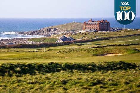 Newquay Golf Club has one of the best golf courses you can play for under £60. Newquay Golf Club has one of the best golf courses you can play for under £60.