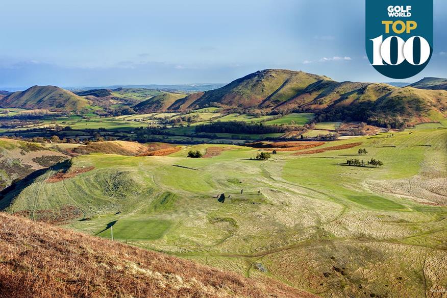 Church Stretton Golf Club has one of the best golf courses you can play for under £60.