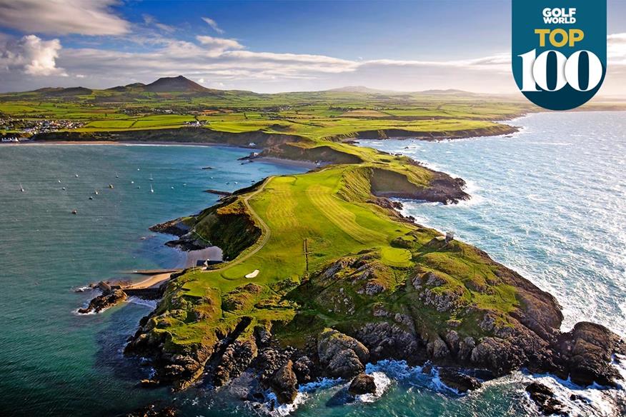 Nefyn has one of the best golf courses you can play for under £60.