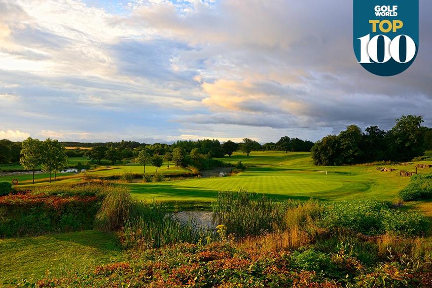 The Vale's National is one of the best golf courses you can play for under £60.