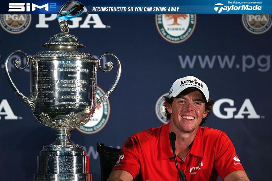 Rory McIlroy arrives at Kiawah Island off the back of a victory and looking to repeat his 2012 US PGA Championship victory.