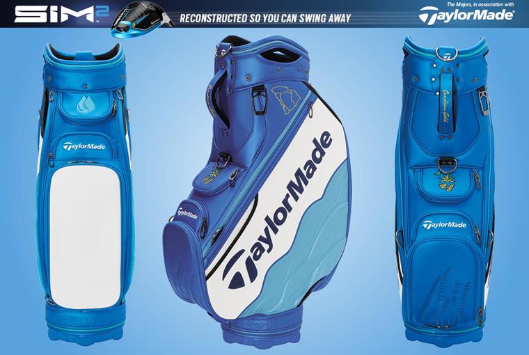 Win special-edition TaylorMade PGA Championship staff bag | Today's Golfer