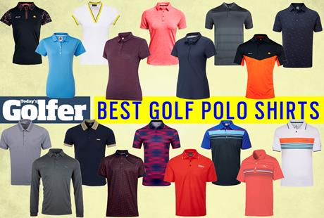 Best Golf Polo Shirts | Golfer Today\'s
