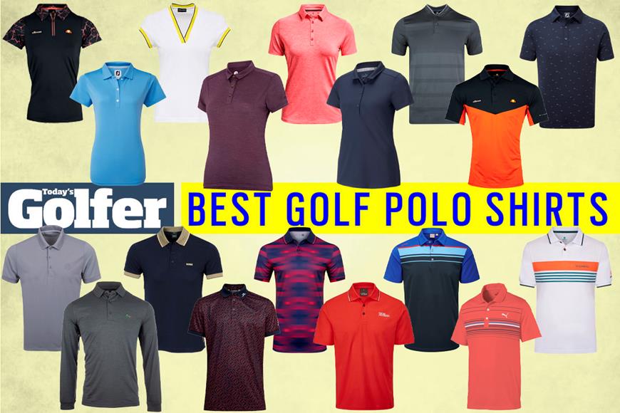 Best Golf Polo Shirts | Today's Golfer