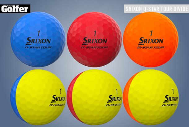 golf ball rating review