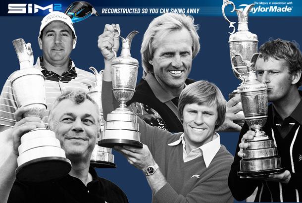 The Men Who Took Down Royal St George S To Win The Open Today S Golfer