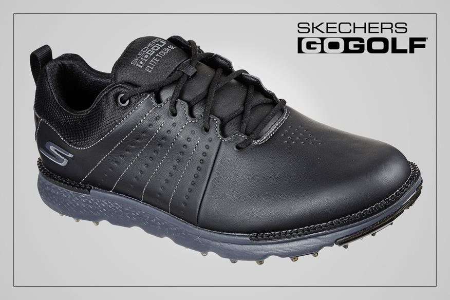 We have four pairs of Skechers Go Golf Elite Tour SL shoes to give away!