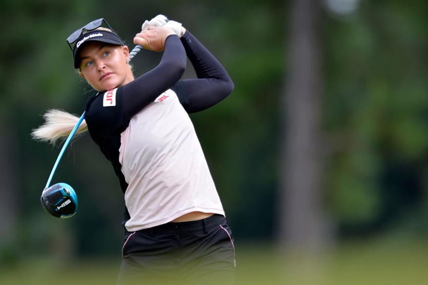 Can Charley Hull end the European drought at the Evian Championship?