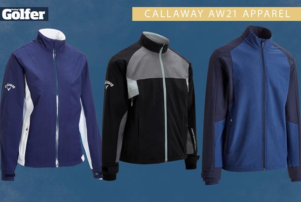 callaway golf jackets uk