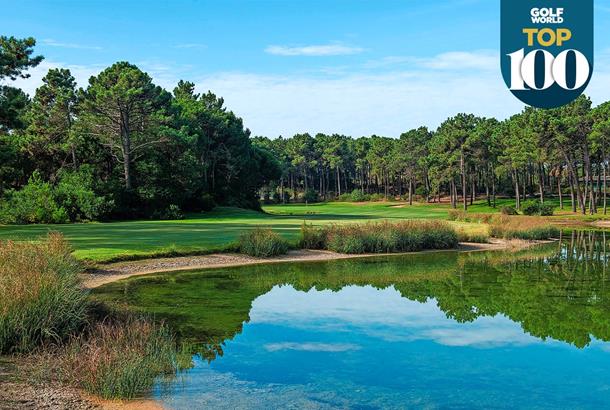 Aroeira is one of the best golf resorts in continental Europe.