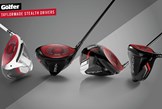 There a three men's models and a women's model in the TaylorMade Stealth drivers range.