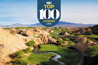 Wolf Creek is one of the best golf courses in the USA.