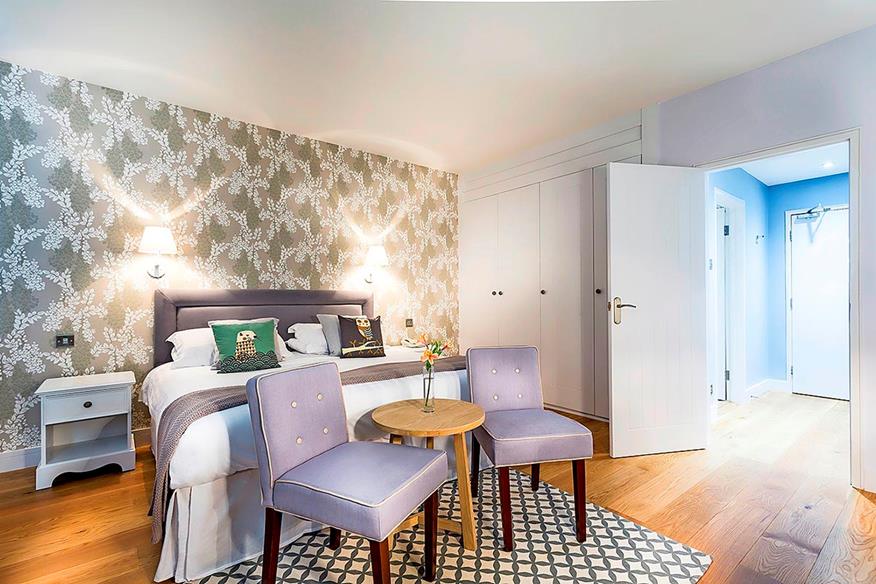 The lucky winner will stay in a Signature Room at Budock Vean.