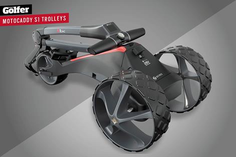 The S1 and S1 DHC fold down with just one movement. The S1 and S1 DHC fold down with just one movement.