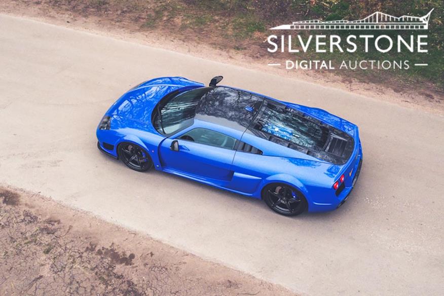 Silverstone Auctions, the UK’s leading specialist classic and sports car auction house, now has an online platform.