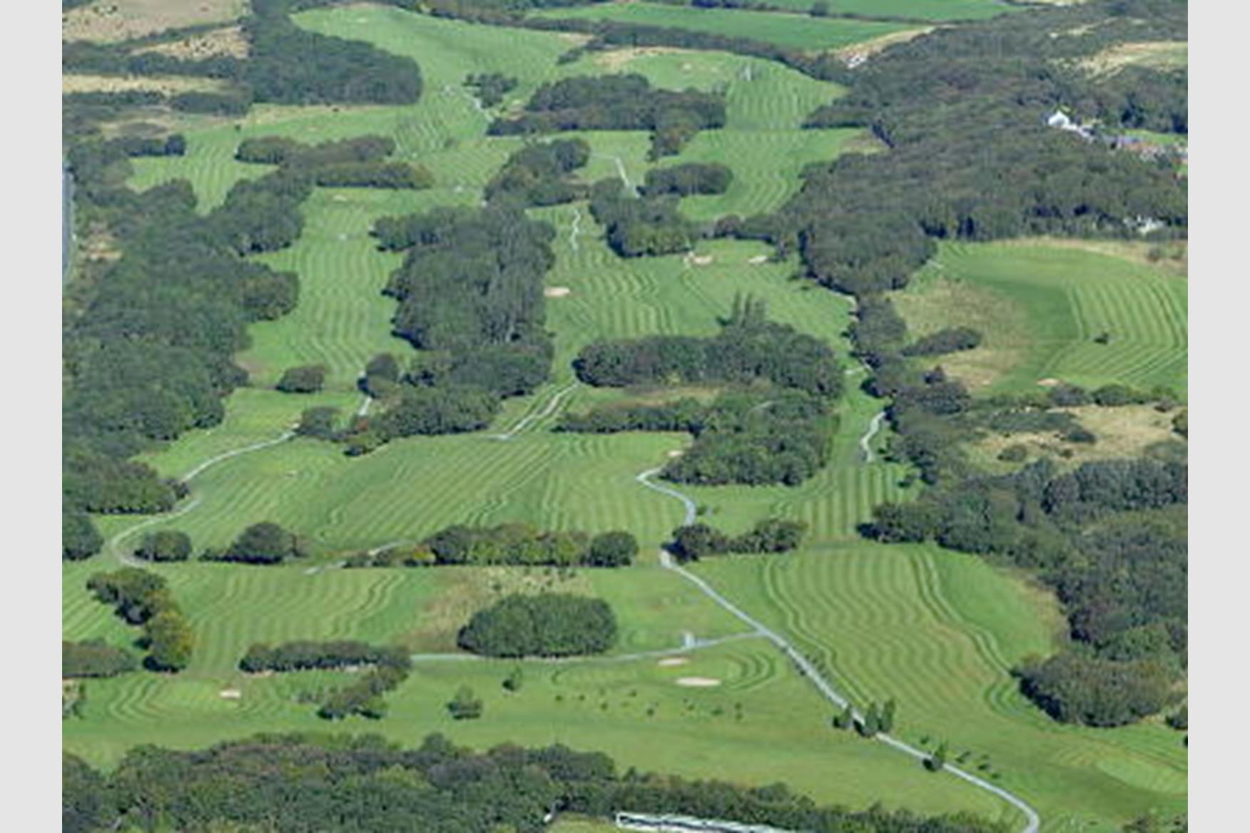 Beacon Park Golf Club Golf Course in WIGAN Golf Course Reviews