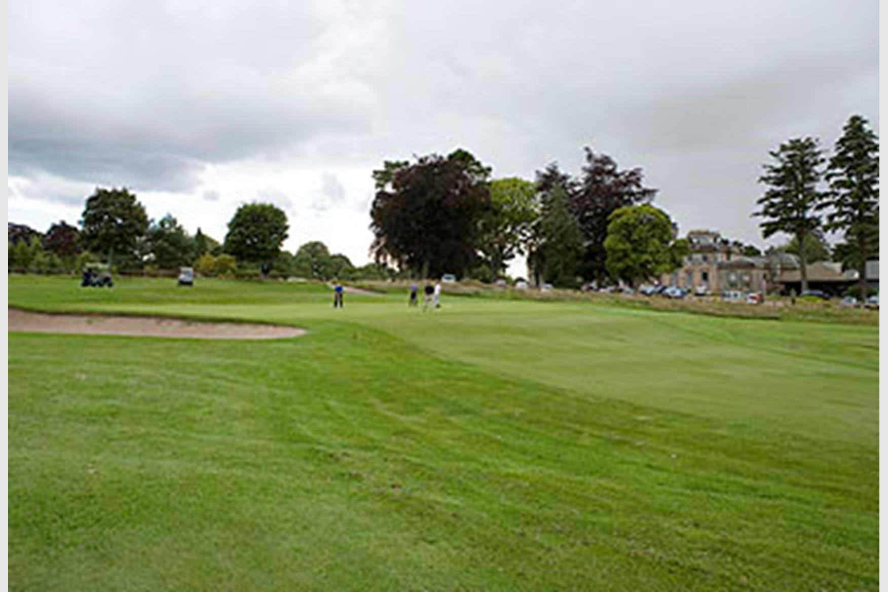 Letham Grange Resort Golf Course in ARBROATH Golf Course Reviews