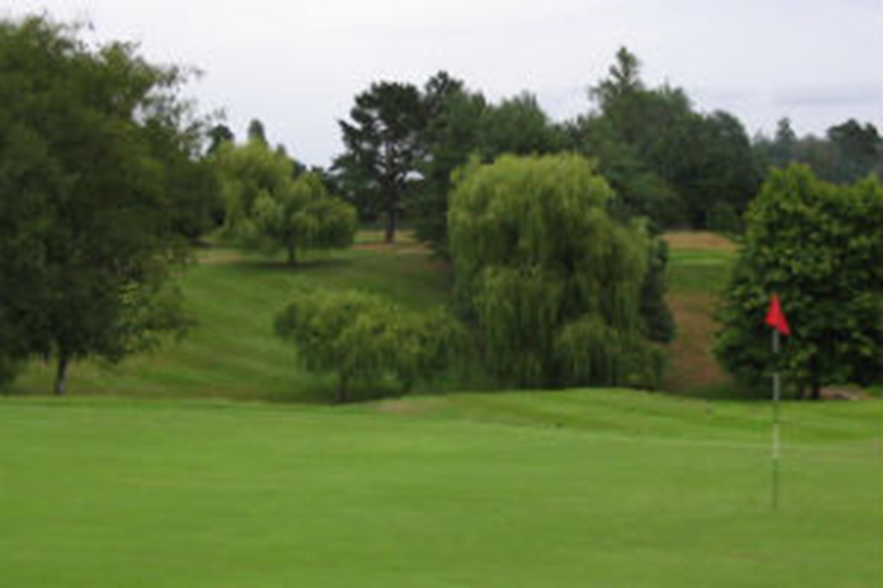 Calcot Park Golf Club Golf Course in READING Golf Course Reviews