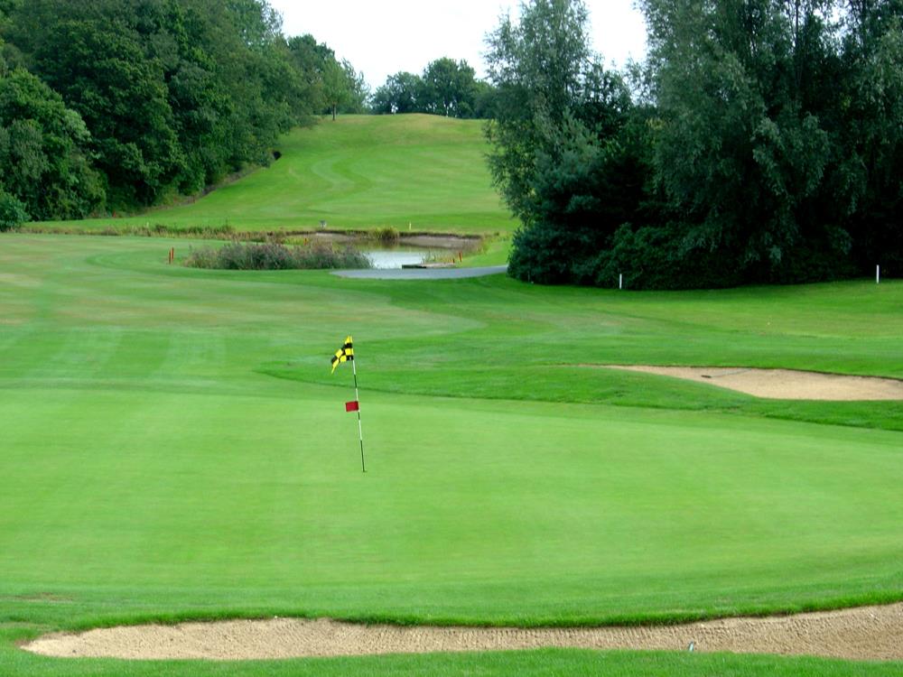 Hampshire Golf Courses Reviews & Ratings Today's Golfer