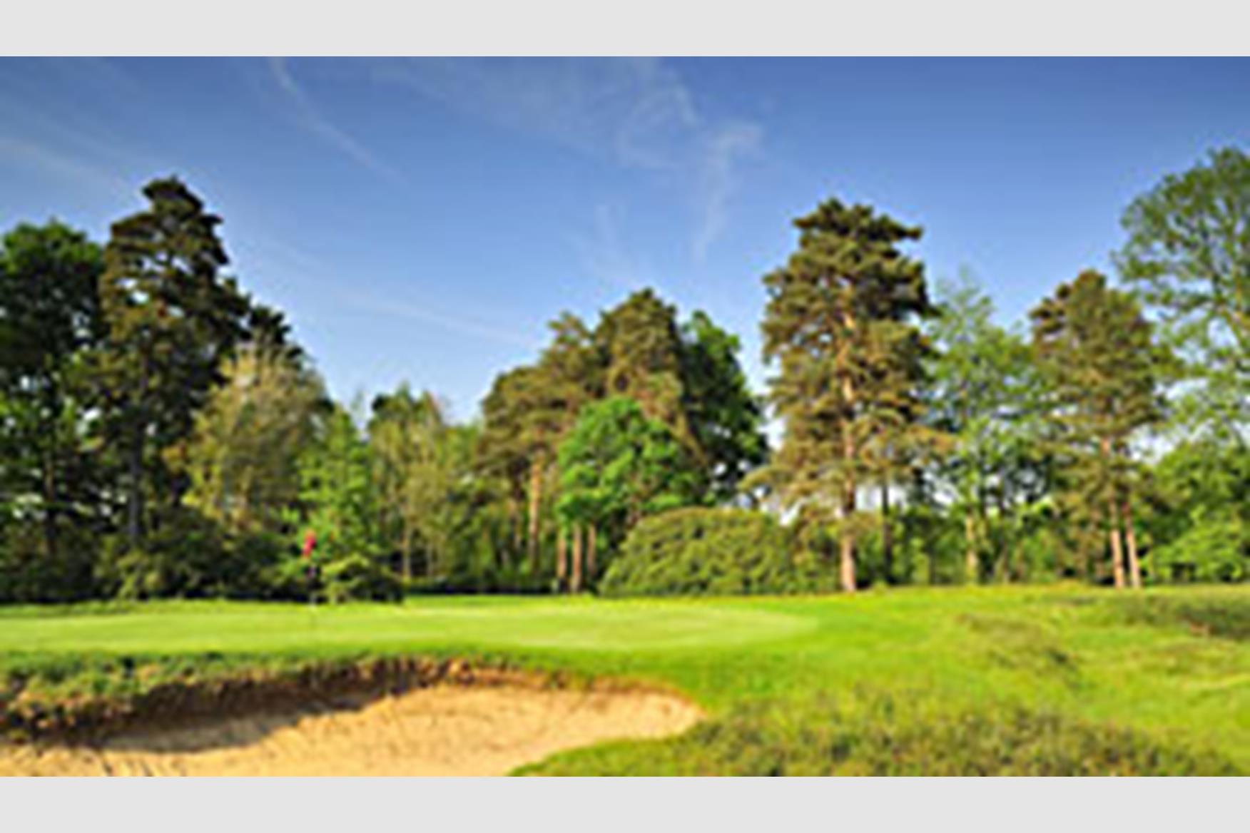 New Zealand Golf Club Golf Course in ADDLESTONE Golf Course Reviews