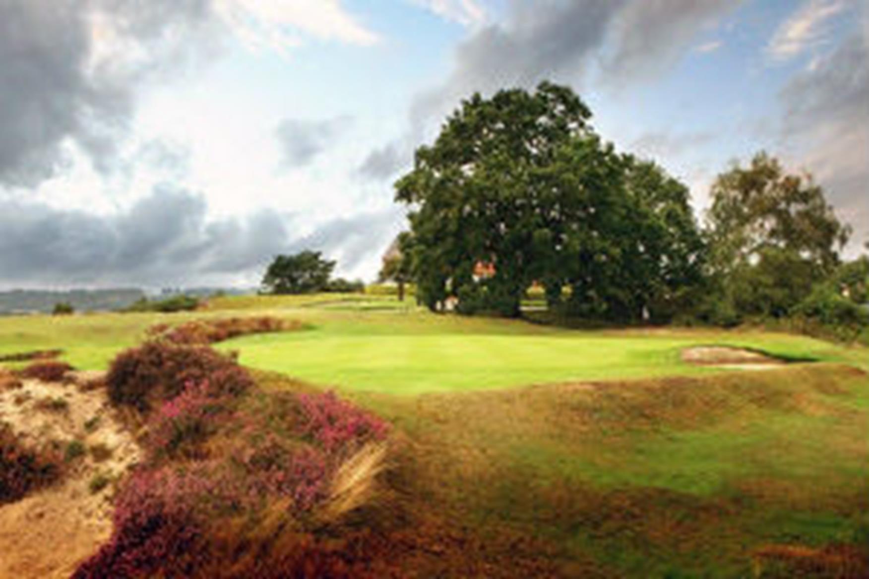 Reigate Heath Golf Club | Golf Course in REIGATE | Golf Course Reviews ...