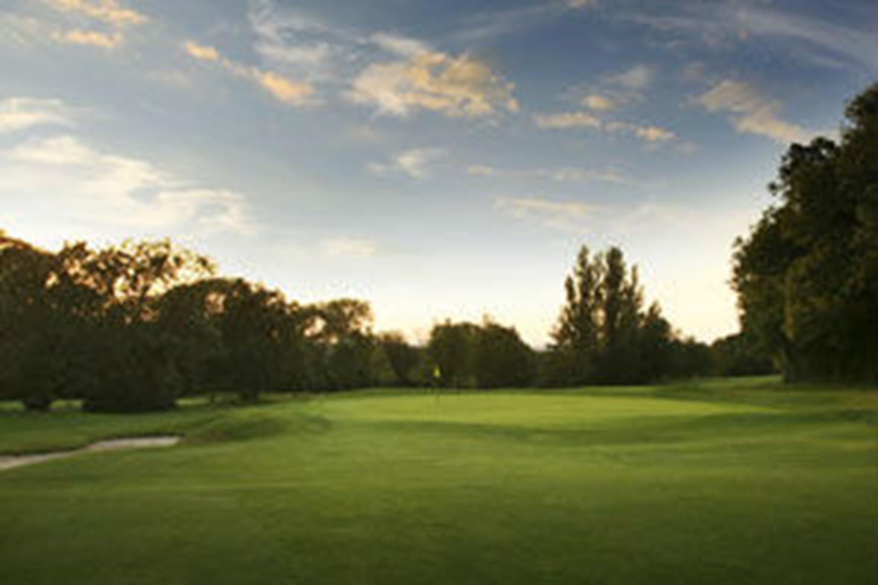 Woodcote Park Golf Club Golf Course in COULSDON Golf Course Reviews & Ratings Today's Golfer