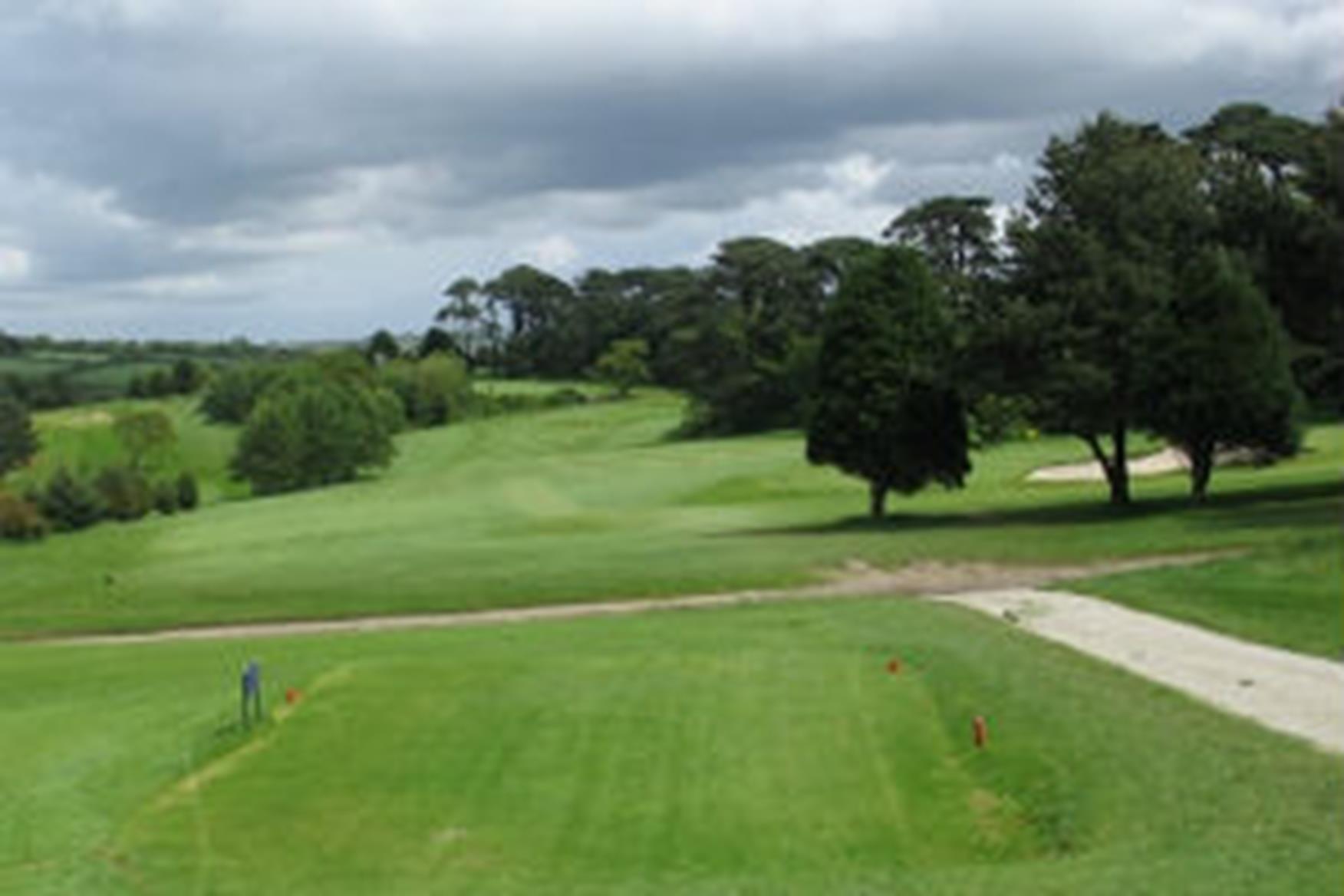 Truro Golf Club Golf Course in TRURO Golf Course Reviews & Ratings