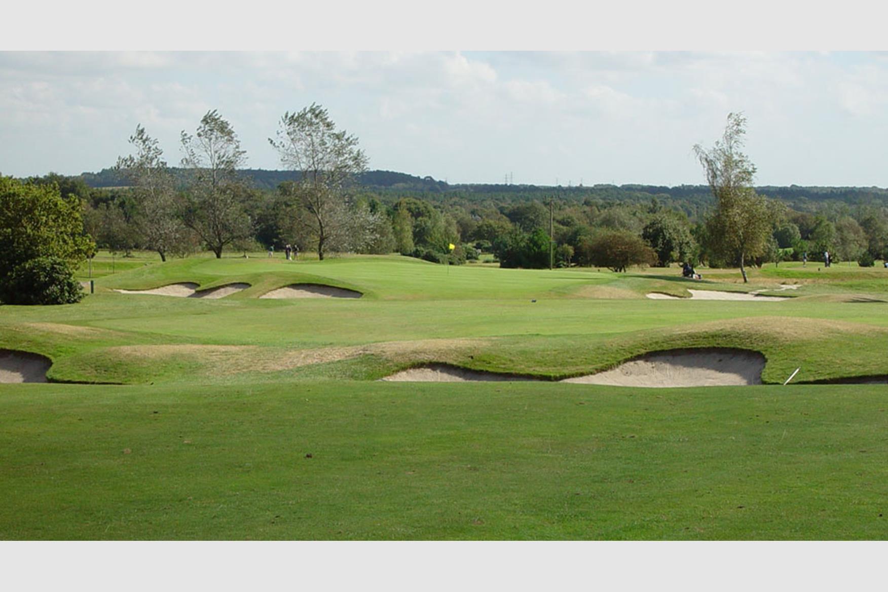 The Dorset Golf and Country Club Lakeland/Parkland Course Golf