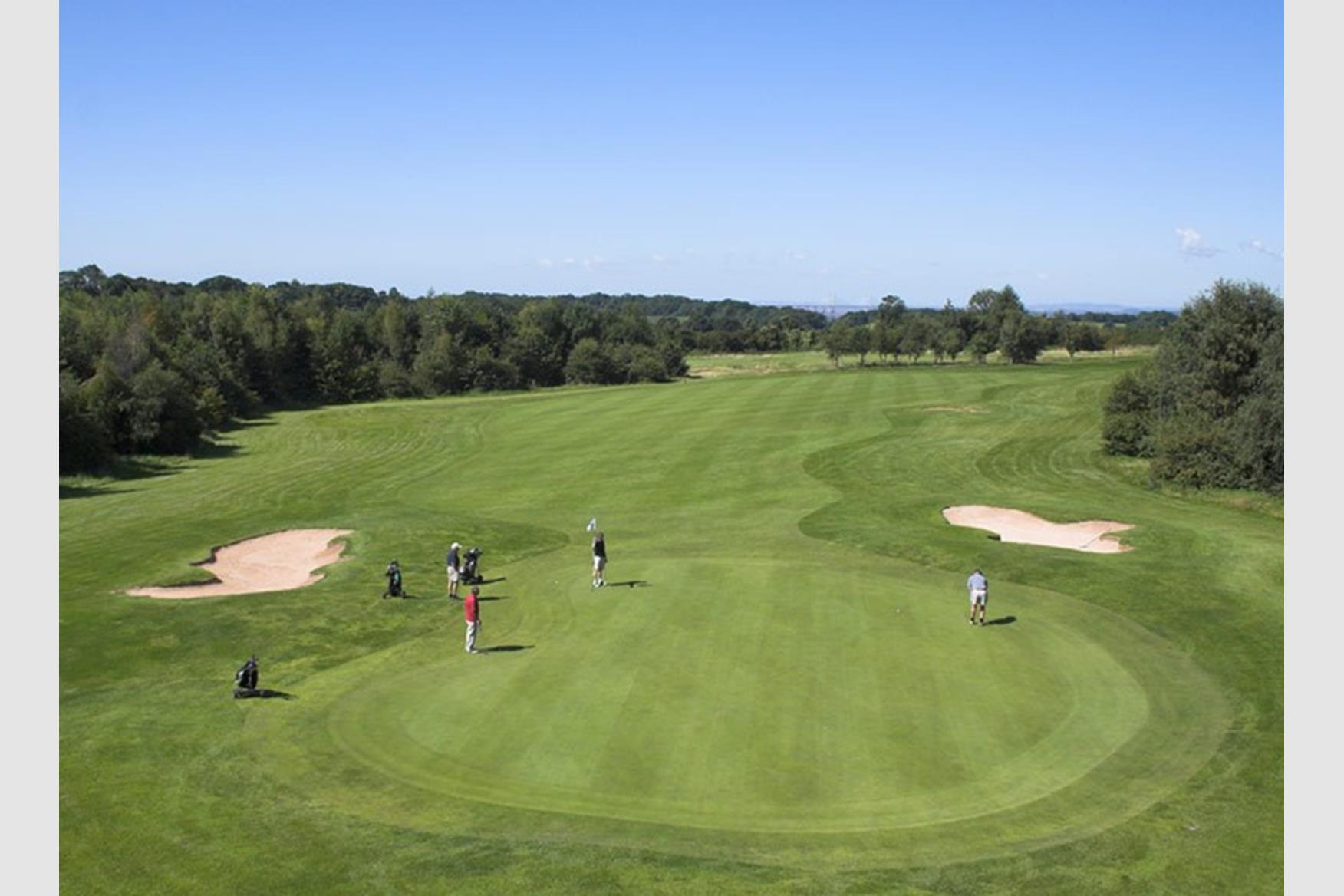 Thornbury Golf Centre The High Course Golf Course in BRISTOL Golf