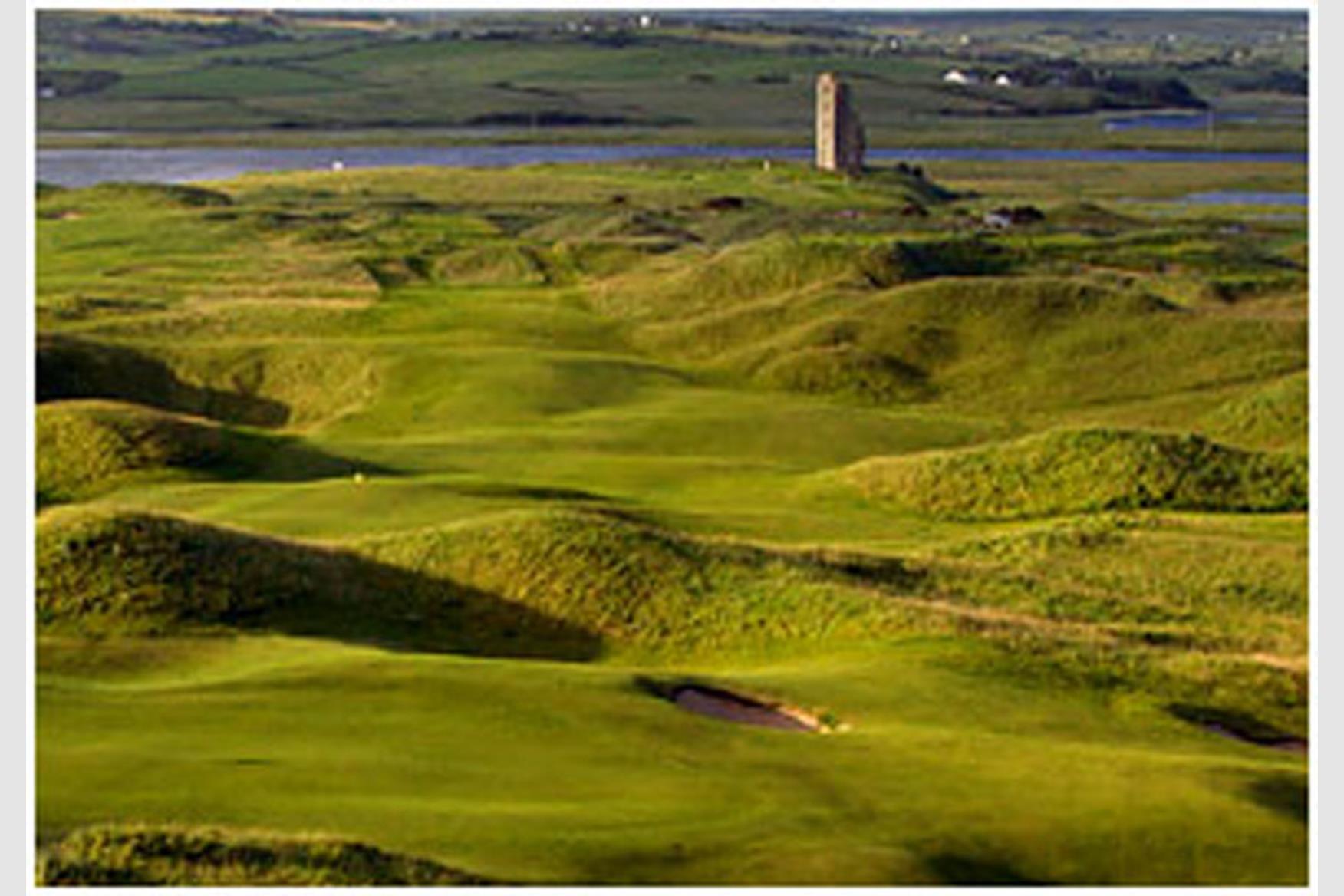 Lahinch Golf Club Golf Course in Lahinch Golf Course Reviews