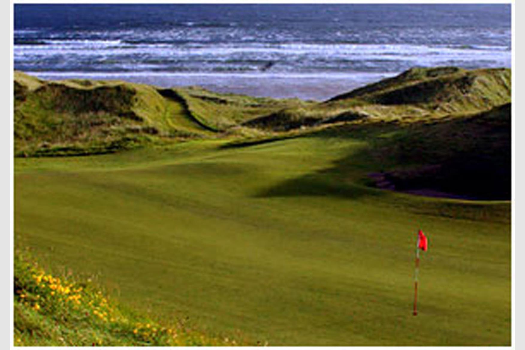 Lahinch Golf Club Golf Course in Lahinch Golf Course Reviews