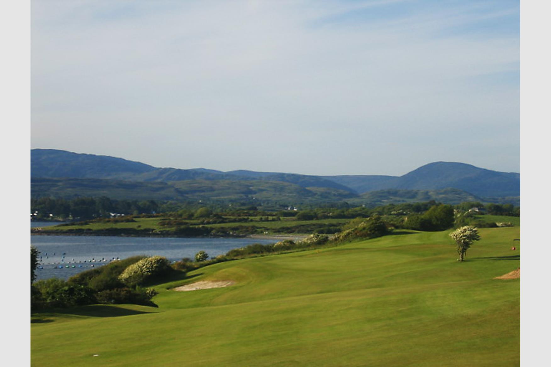 Bantry Bay Golf Club Golf Course In Bantry Golf Course Reviews Ratings Today S Golfer