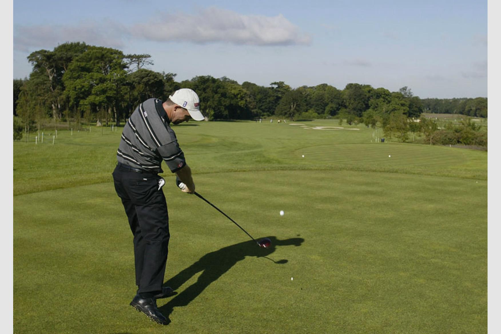 Fota Island Golf Club Golf Course In Cork City Golf Course Reviews Ratings Today S Golfer
