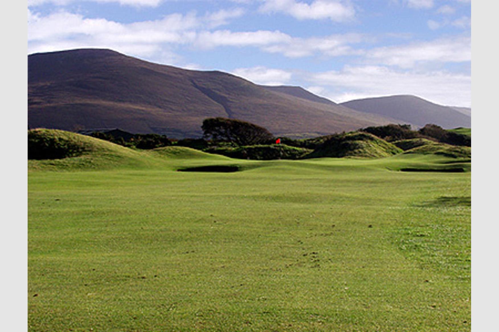 Dooks Golf Club Golf Course In Glenbeigh Golf Course Reviews Ratings Today S Golfer