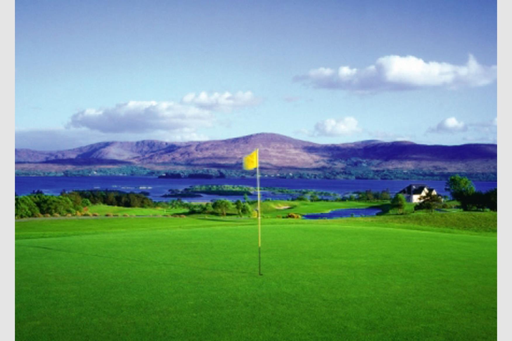 Ring of Kerry Golf & Country Club Golf Course in Golf Course