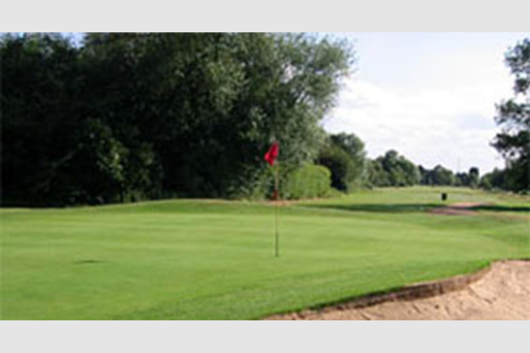 Glen Gorse Golf Club Golf Course in LEICESTER Golf Course Reviews