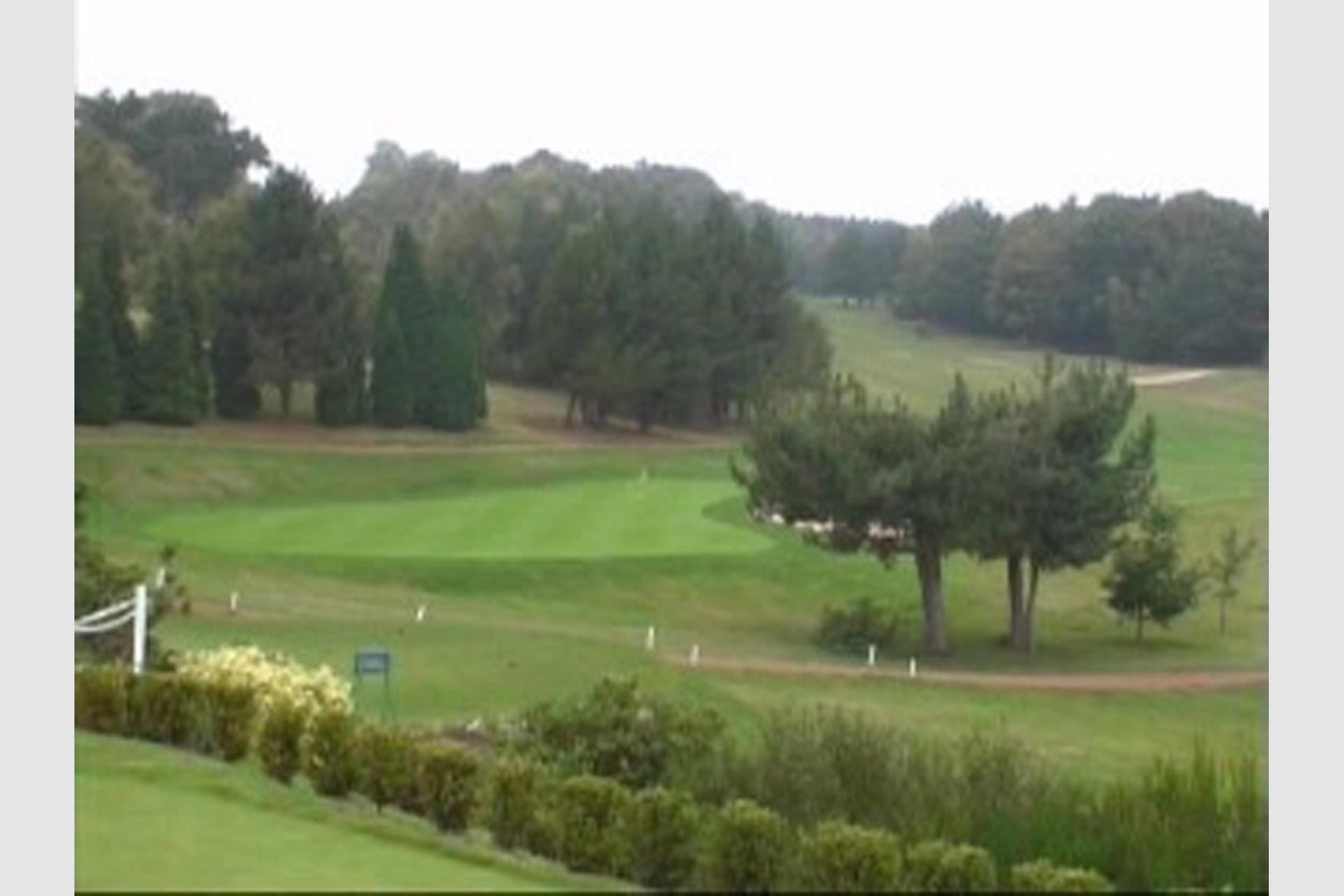 Swindon Golf Club (Dudley) Golf Course in SWINDON Golf Course